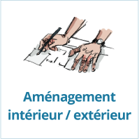 Aménagement intérieur / extérieur